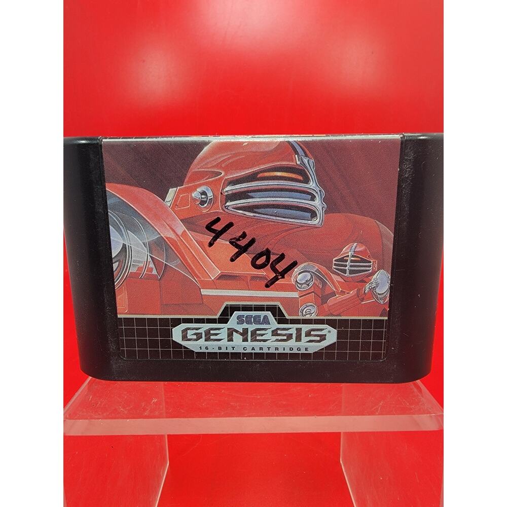 Cyberball (Sega Genesis, 1990) Cart Only